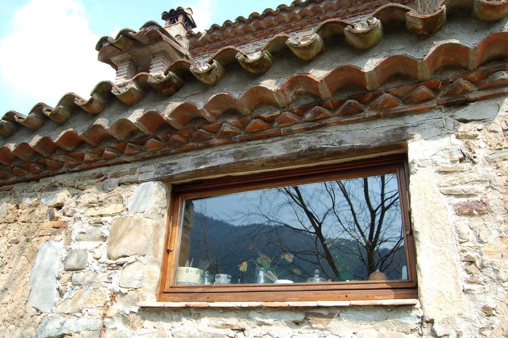 Mas Els Terrats Susqueda Exterior foto
