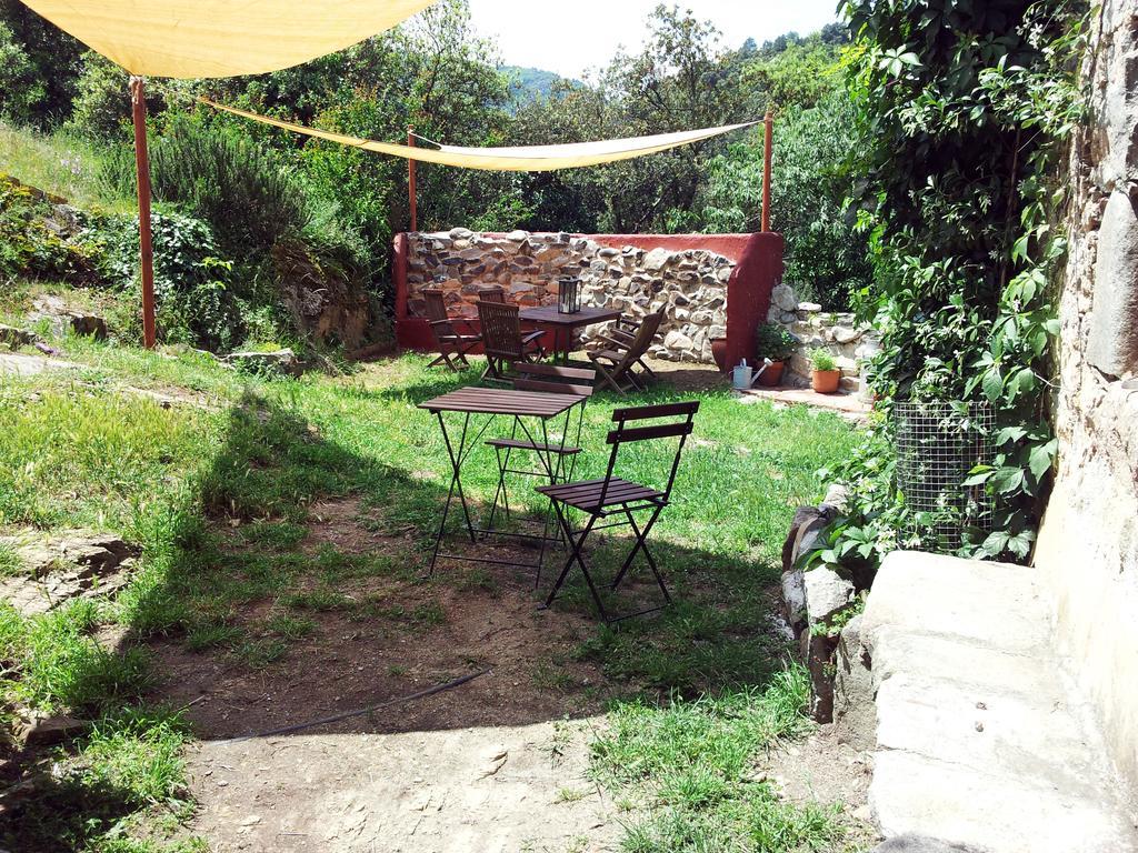 Mas Els Terrats Susqueda Exterior foto