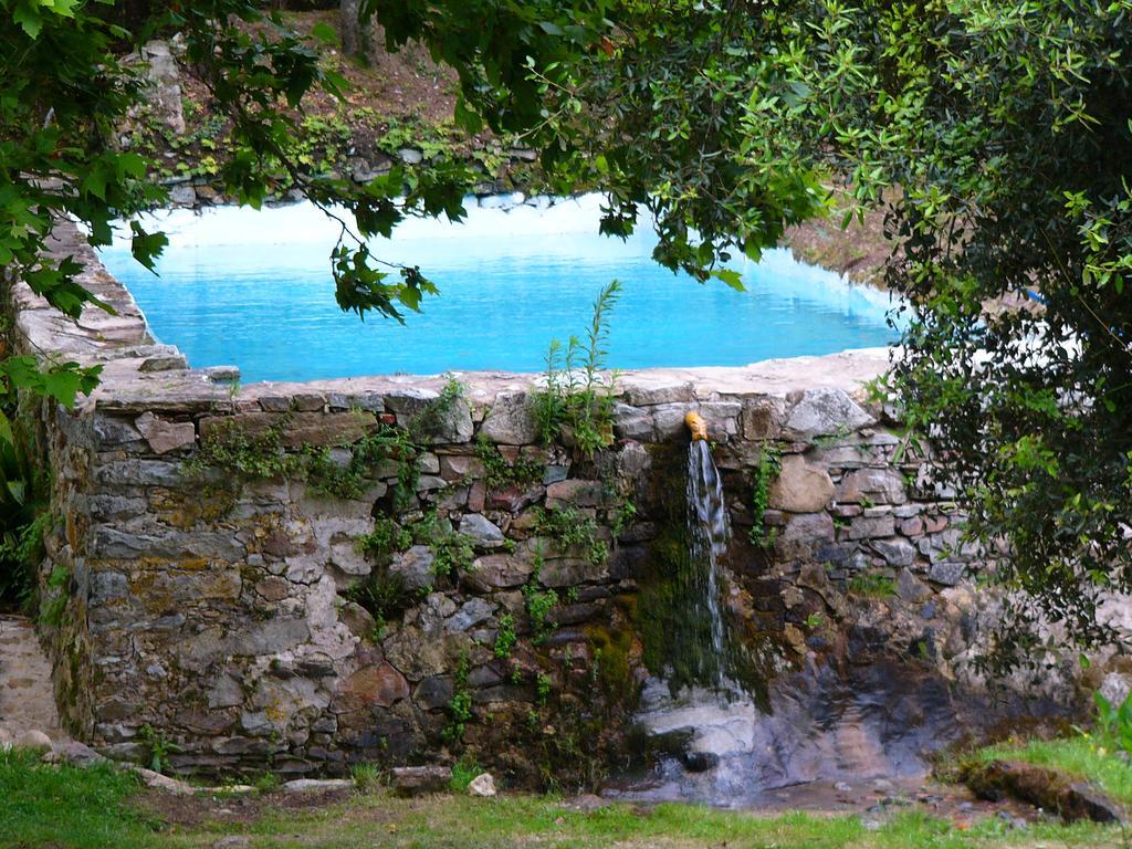 Mas Els Terrats Susqueda Exterior foto